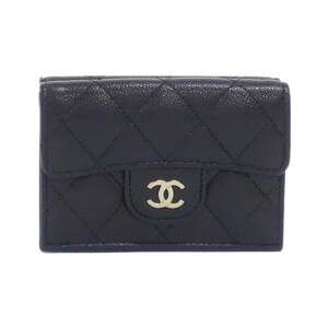 Chanel Timeless Classic Line AP0230 Wallet